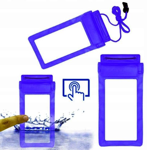Wodoodporne etui na telefon pokrowiec XJ5652
