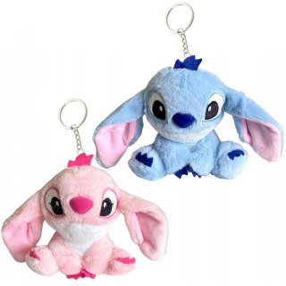 Brelok pluszowy 12cm STITCH B-2935