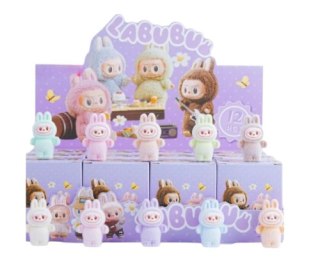 Figurka labubu mix B-5046