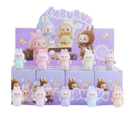 Figurka labubu mix B-5046