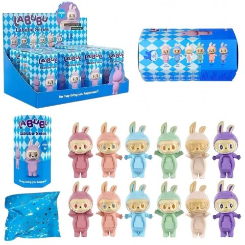 Figurka na telefon sonny 11cm ANGEL LABUBU B-5042