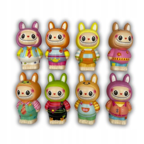 Gniotek squishy labubu B-5041