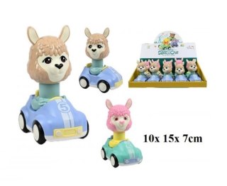 Lama jeżdżąca 15cm