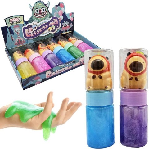 Masa magiczna slime gniotek kapibara 18cm B-1964