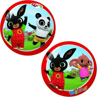 Piłka gumowa 23cm BING B-1921