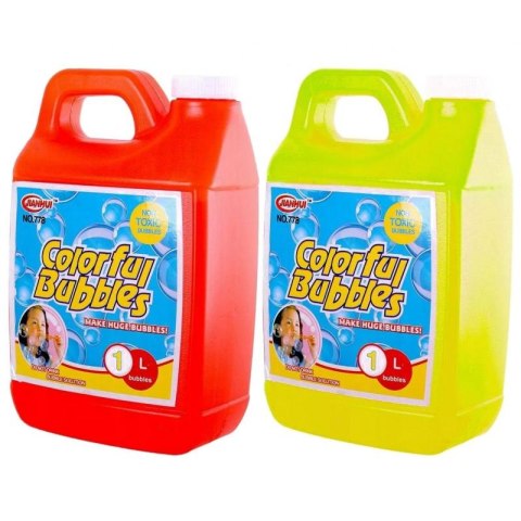 Płyn do baniek mydlanych 1000ml A-0446