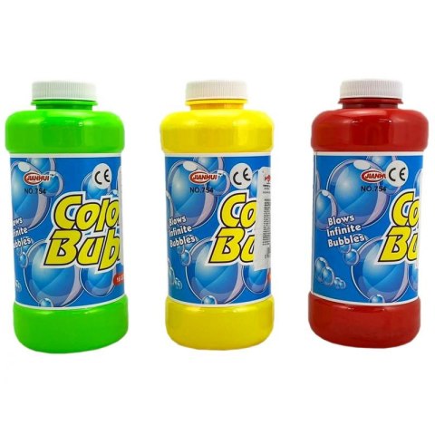 Płyn do baniek mydlanych 500ml A-0448