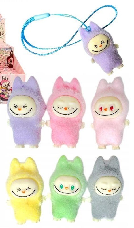 Figurka zawieszka labubu | B-5050