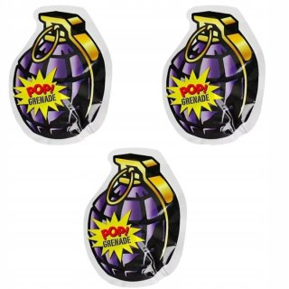 Granat strzelający balon samopompujący 50szt.