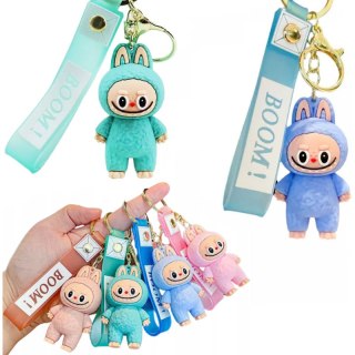 Gumowy brelok LABUBU | B-5049
