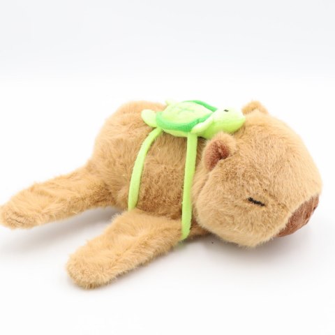 Kapibara na rękę z plecaczkiem | B-2825