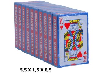 Karty do gry 10 talii