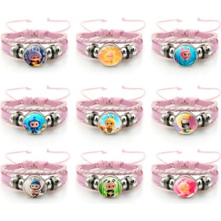 Labubu maskotka bransoletka opaska na rękę | B-5048