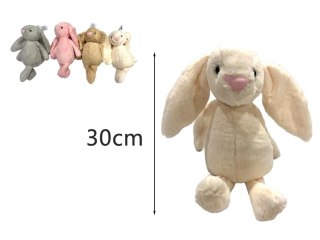 Maskotka pluszowa królik