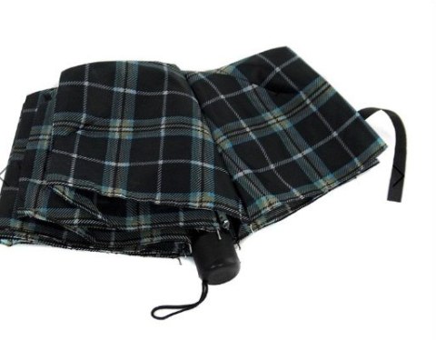 Parasolka składana kratka mini 417762