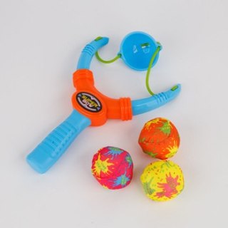 Proca z miękkimi kulami B-2562