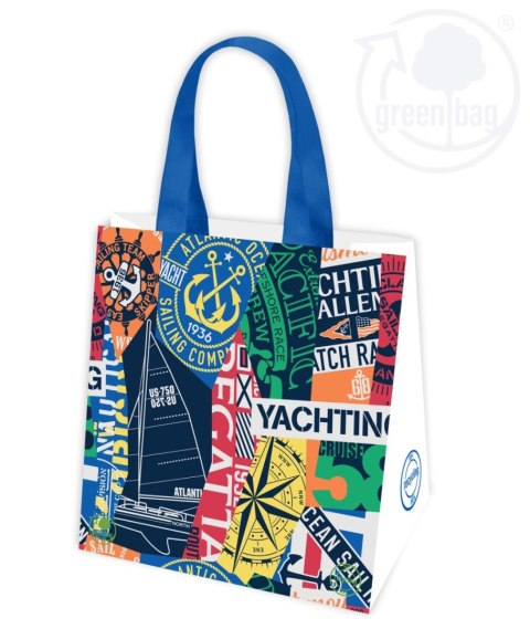 Torba ekologiczna 38 x 40 x 22 cm MARINES