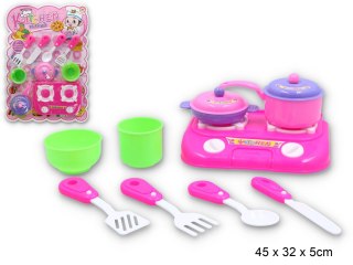 Zestaw kuchenny na blistrze