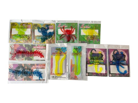 Zwierzątko żelowe 30cm karta