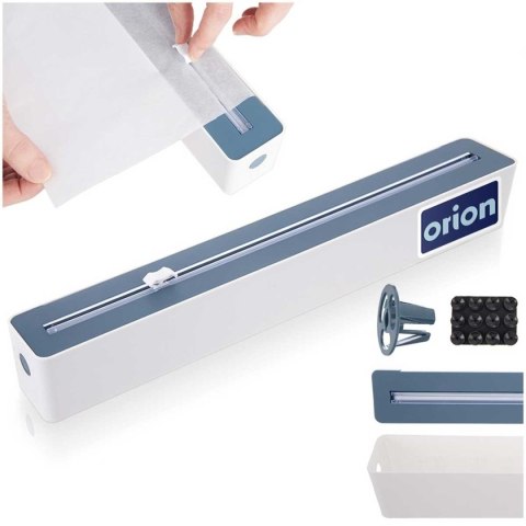 DYSPENSER DO FOLII KUCHENNYCH PAPIERU DO PIECZENIA ORION154063