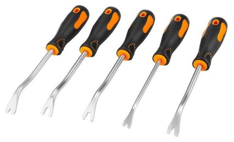 ZESTAW ŚCIĄGACZY DO TAPICERKI 5SZT