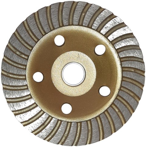 TARCZA SZLIFIERSKA DIAMENTOWA G-TURBO 125MM