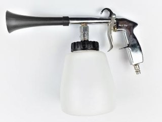 PISTOLET DO CZYSZCZENIA TAPICERKI I WYKŁADZIN