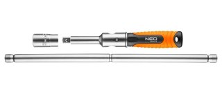 KLUCZ DO KÓŁ 17*19MM