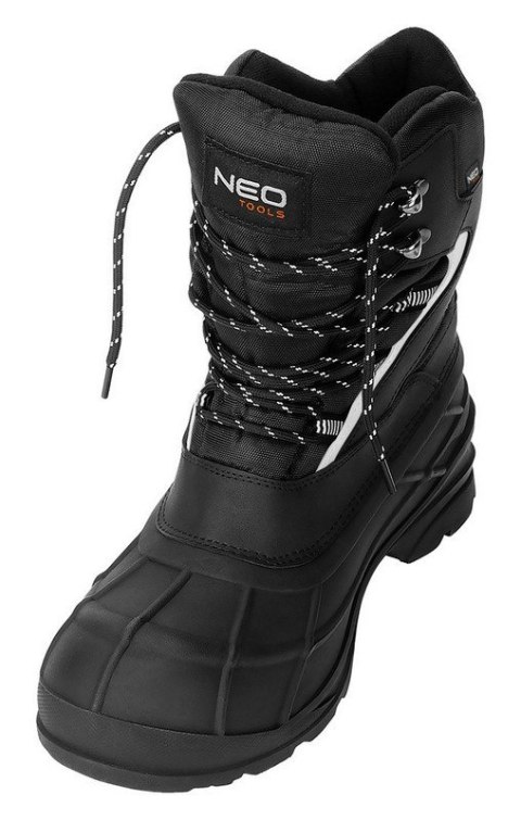 ŚNIEGOWCE MĘSKIE Z ODBLASKAMI ROZMIAR 42