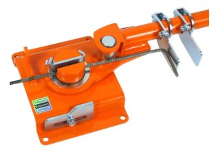 GIĘTARKA RĘCZNA DO PRĘTÓW 6-14MM 4PROGRO2-C BEZ ŁOŻYSKA