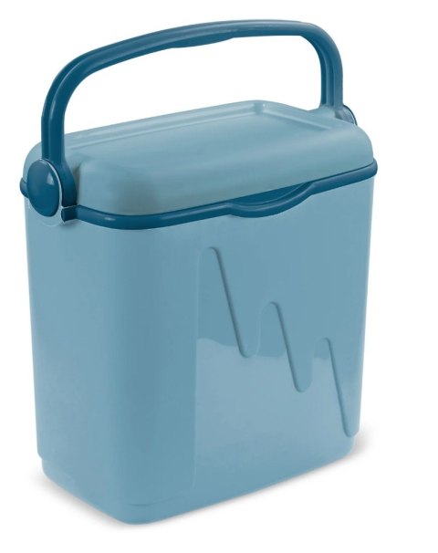 LODÓWKA TURYSTYCZNA 20L - NIEBIESKA CURVER