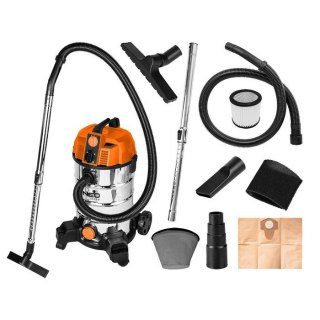 ODKURZACZ 1600W 35L.