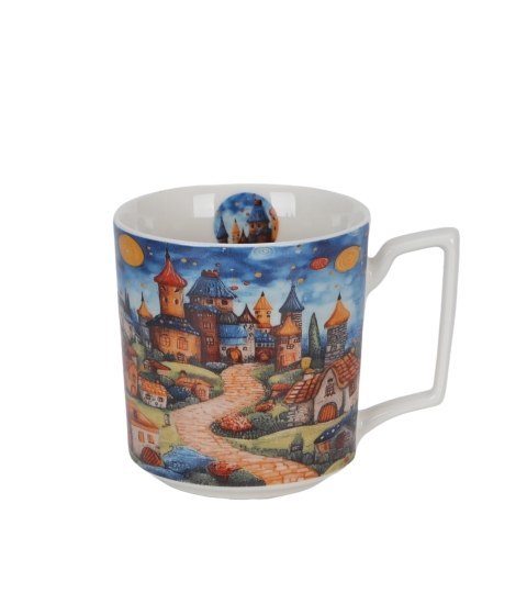 Kubek 450ml. MODERN SLEEPY KINGDOM