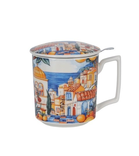 Kubek z zaparzaczem 450ml. MODERN ESPANIA