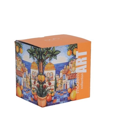 Kubek z zaparzaczem 450ml. MODERN ESPANIA