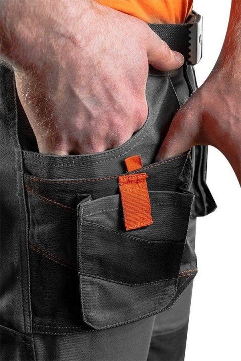 KRÓTKIE SPODENKI 100% BAWEŁNA ROZMIAR L