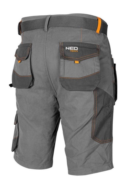 KRÓTKIE SPODENKI 100% BAWEŁNA ROZMIAR L