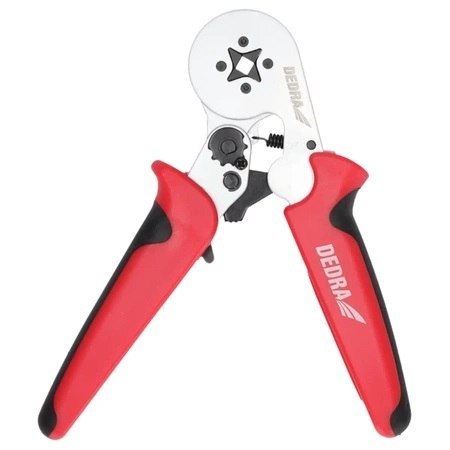 SZCZYPCE DO ZACISKANIA KOŃCÓWEK TULEJKOWYCH 0.25-10MM2