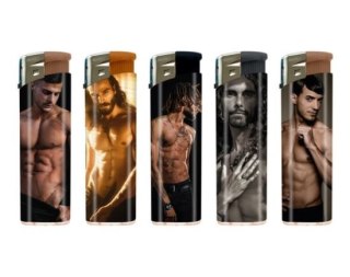 Zapalniczka 50szt. MĘŻCZYŹNI