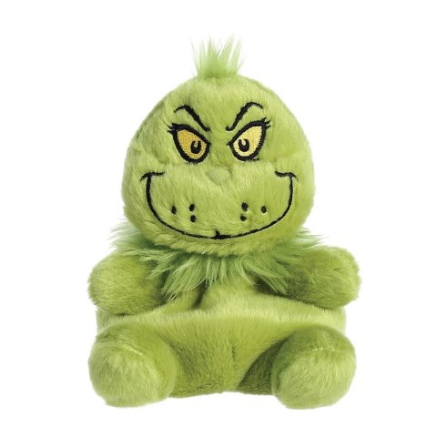 Grinch - Pluszowa maskotka siedzący Grinch 13 cm z kolekcji Palm Pals