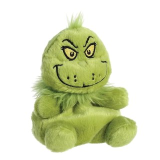 Grinch - Pluszowa maskotka siedzący Grinch 13 cm z kolekcji Palm Pals