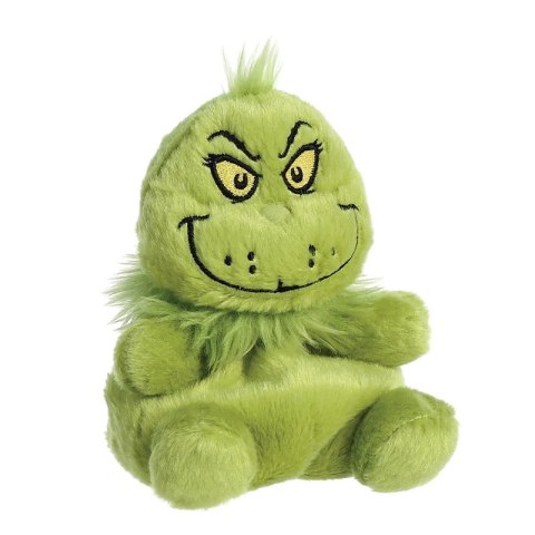 Grinch - Pluszowa maskotka siedzący Grinch 13 cm z kolekcji Palm Pals