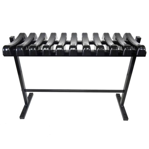 ŁAWKA CMENTARNA SKŁADANA 72CM DO PRZYKRĘCENIA