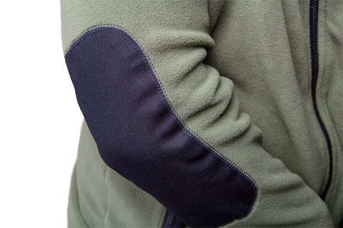 BLUZA POLAROWA CAMO WZMACNIANA, ROZMIAR XL