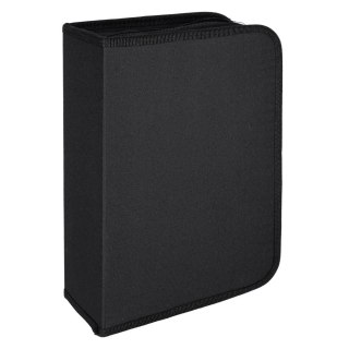 Długopisy żelowe kolorowe w etui 100 sztuk + 100 wkładów