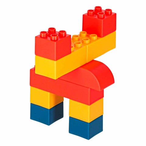 Klocki konstrukcyjne STEM ruchome modele USB 116 elementów