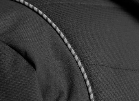 KURTKA OCIEPLANA CXS 4ENVI PORTLAND CZARNA ROZMIAR L