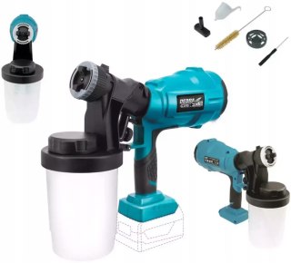 AKUMULATOROWY PISTOLET DO MALOWANIA NATRYSKOWEGO SAS