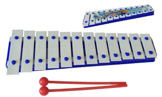 Dzwonki diatoniczne cymbałki 12 tonów - M04