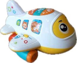 Interaktywny Samolot edukacyjny